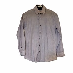 Isaac Mizrahi Button Down Shirt